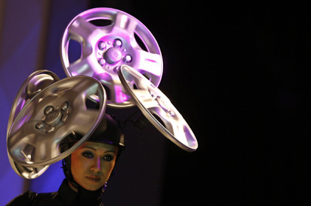 Audi's new sports car debuts in New Delhi