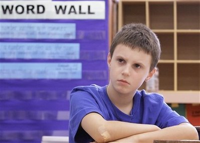 Obama's back-to-school speech inspires some kids