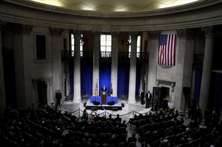 One year after Lehman Brothers collapsed