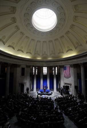 One year after Lehman Brothers collapsed