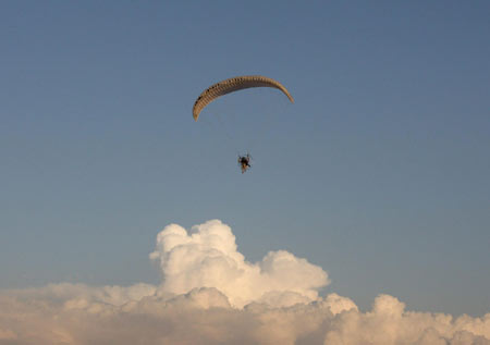 Syria's Air Show 2009