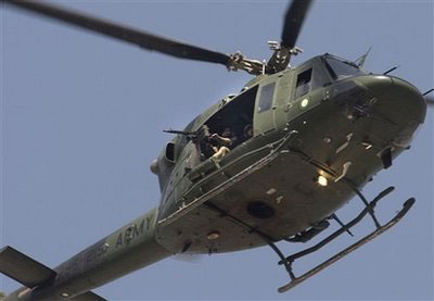 Bloody siege at Pakistan army HQ ends with 19 dead