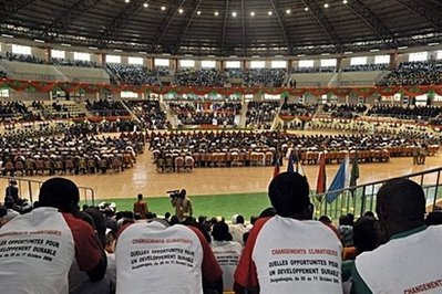 Africa wants rich countries to pay for climate change