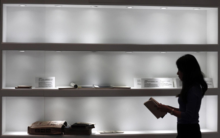 Frankfurt book fair focuses on china's literature