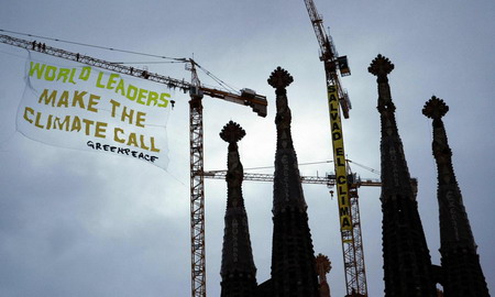 Africans boycott meetings at UN climate talks