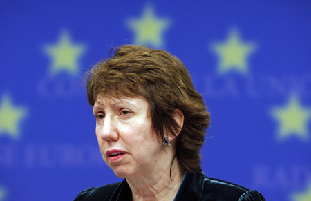 Belgian-British duo wins race for EU's top jobs