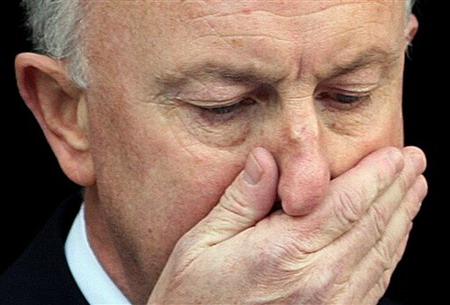 Probe: Irish bishops covered up child abuse