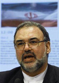 Iran says expects Russian missiles within 2 months