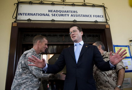 Europe unlikely to respond fully on Afghan troops