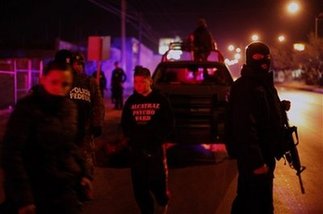 Fear dominates life in Mexico's deadliest city