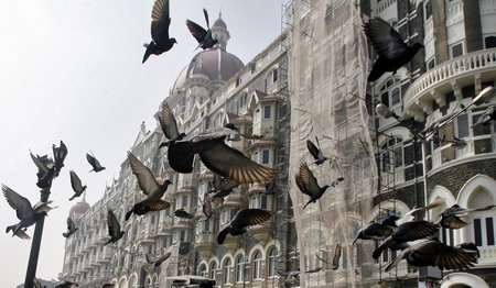 US charges Chicago man in Mumbai attacks