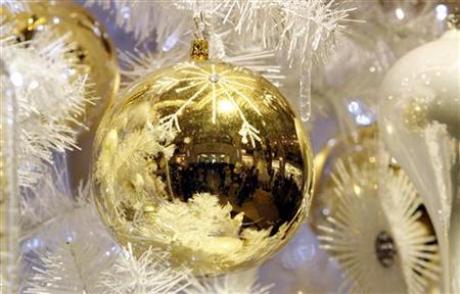 Happy Christmas honey - here's a divorce voucher