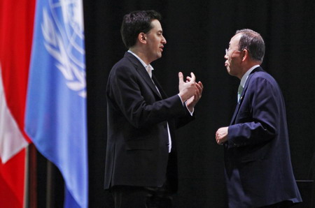 Europe feels left out in cold on climate deal