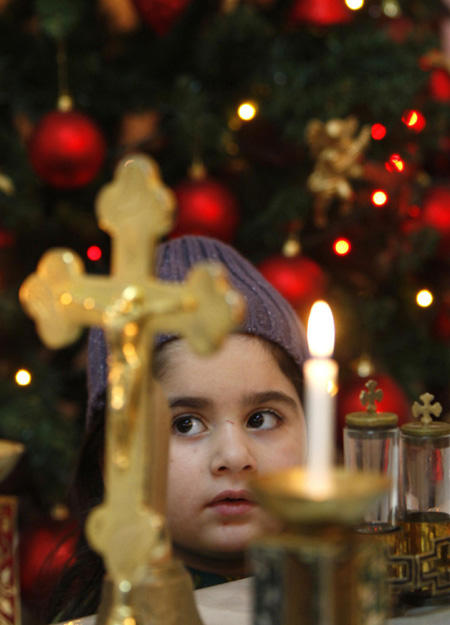 Merry Christmas, Santa Claus is in town!