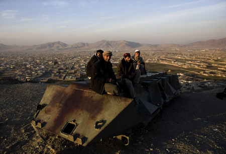 Suicide bomber invited on US base in Afghanistan