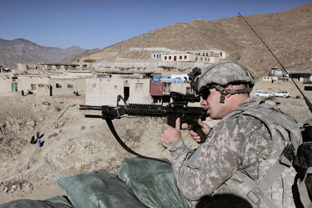 NATO: US spy work lacking in Afghanistan