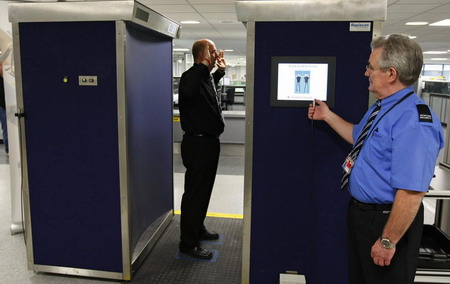 France to introduce body scanners at airports