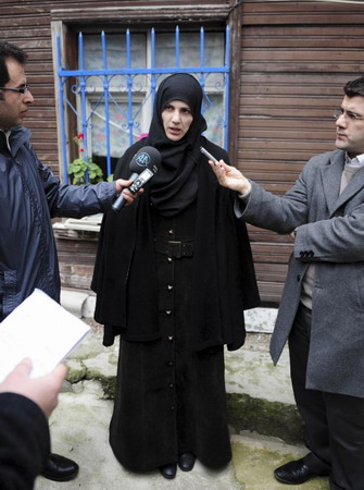 CIA bomber's wife: War must go on against US