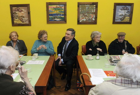 Brown to unveil election plans after failed plot