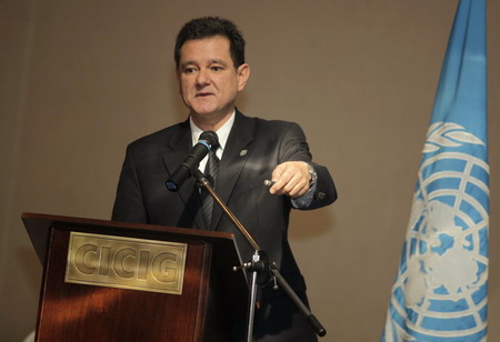 UN: Guatemala lawyer orchestrated own killing