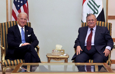 Biden: US to appeal dismissal of Blackwater case