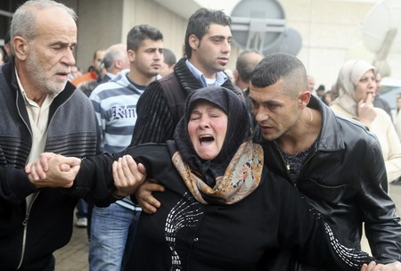 Ethiopian plane crashes off Beirut, 90 feared dead