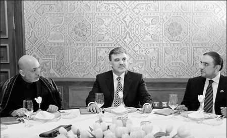 Regional approach sought on Kabul