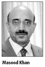 Pakistan wants int'l input to fight terrorism