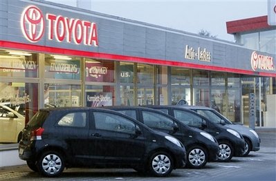 Japan not as worried about US Toyota recalls