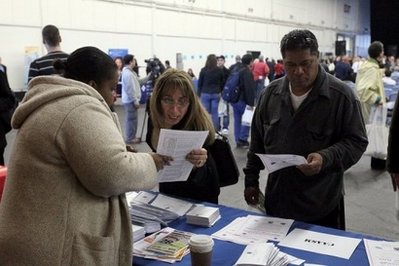 January unemployment rate drops to 9.7 percent