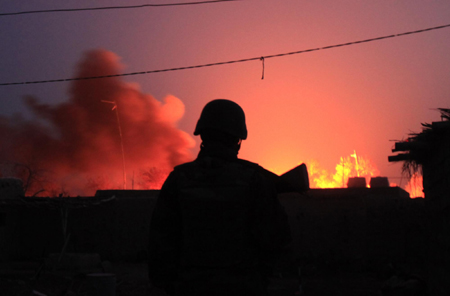 Taliban step up attacks in besieged Afghan town