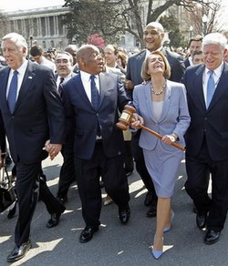 Obama order on abortion locks in health care votes