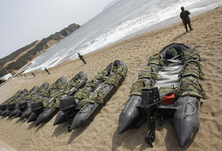 Rescue continues in ROK naval ship sinking, 46 still missing