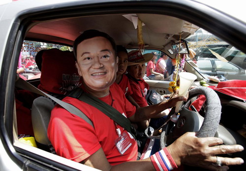 Thai PM says not time to declare emergency law