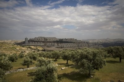 Israel rejects US calls for east Jerusalem freeze