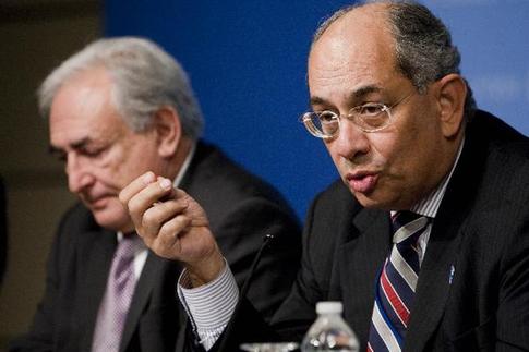 IMF calls for country-specific exits from stimulus