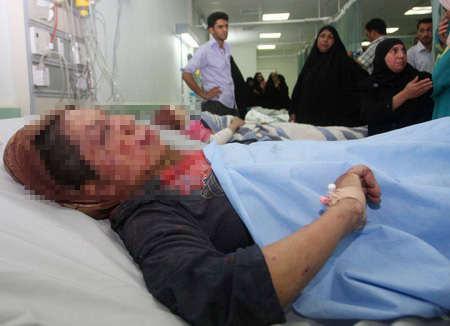 Gunmen, bombs kill 30 in assaults across Iraq