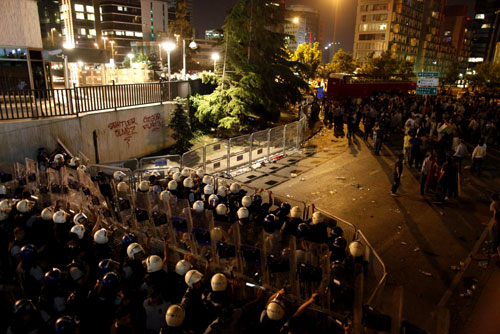 Israel processes Gaza activists, UN urges inquiry