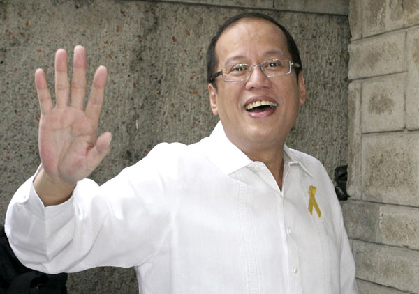 Aquino proclaimed Philippines' next President