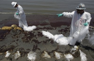 Gulf residents angry about BP and claims process