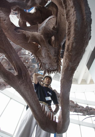 The dawn of the dinosaurs