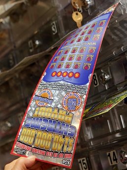 4-time Texas lotto winner rich with money, mystery