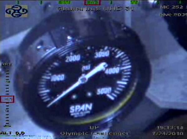 BP resuming oil spill work as storm fizzles