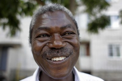 1st black elected to office in Russia