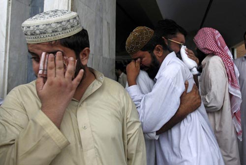 152 confirmed dead in plane crash in Islamabad