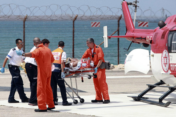 Israeli, Lebanese soldiers exchange fire on border