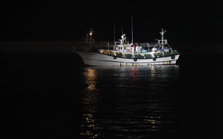 DPRK frees fishing crew, including 3 Chinese