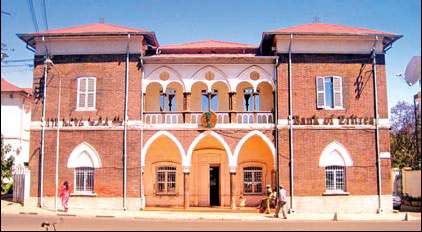 A safe investment at gateway of Africa