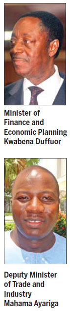 Ghana's assets invite sweet investment