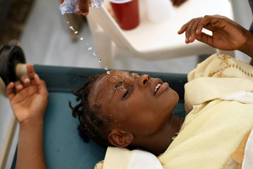 Cholera kills nearly 1,200 in Haiti